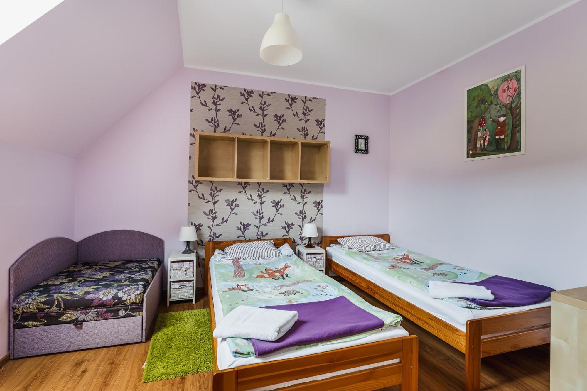 Apartamenty U Kukuca 什恰夫尼察 外观 照片