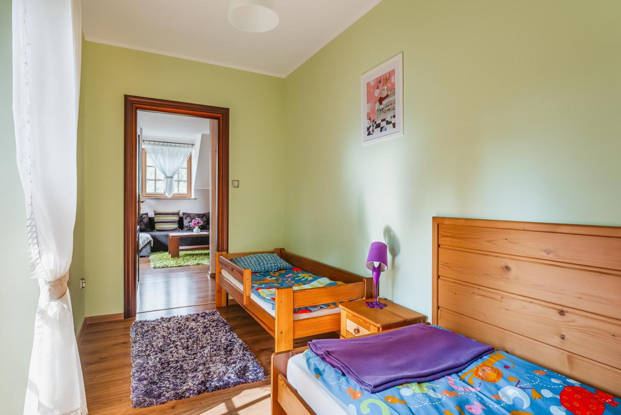 Apartamenty U Kukuca 什恰夫尼察 外观 照片