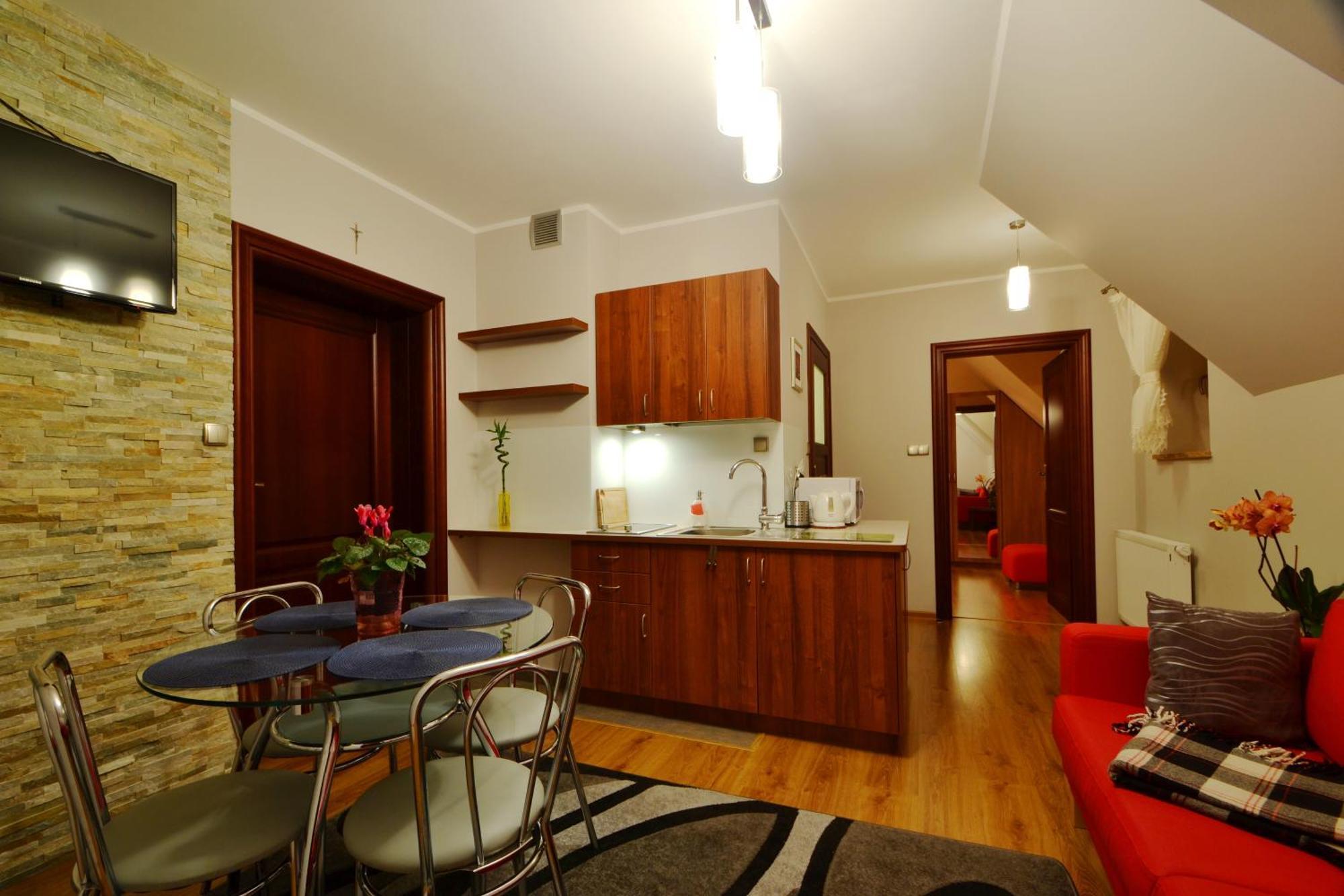 Apartamenty U Kukuca 什恰夫尼察 外观 照片