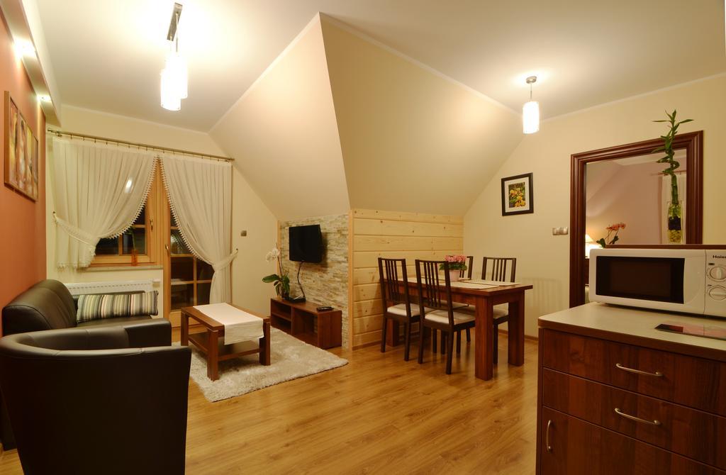 Apartamenty U Kukuca 什恰夫尼察 客房 照片