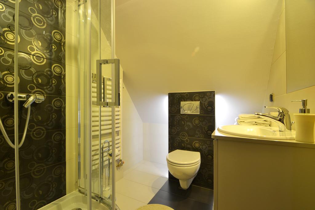 Apartamenty U Kukuca 什恰夫尼察 客房 照片