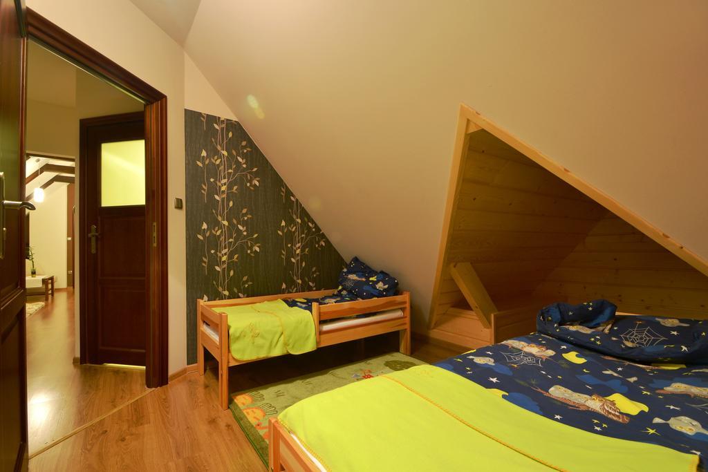 Apartamenty U Kukuca 什恰夫尼察 客房 照片