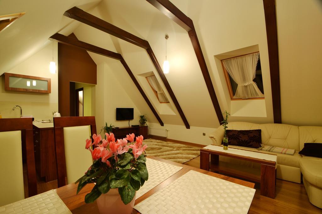 Apartamenty U Kukuca 什恰夫尼察 客房 照片