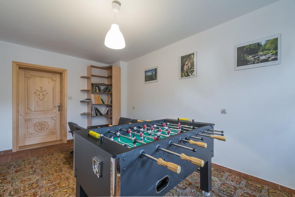 Apartamenty U Kukuca 什恰夫尼察 外观 照片