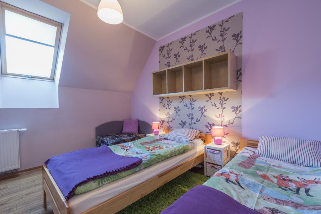 Apartamenty U Kukuca 什恰夫尼察 外观 照片