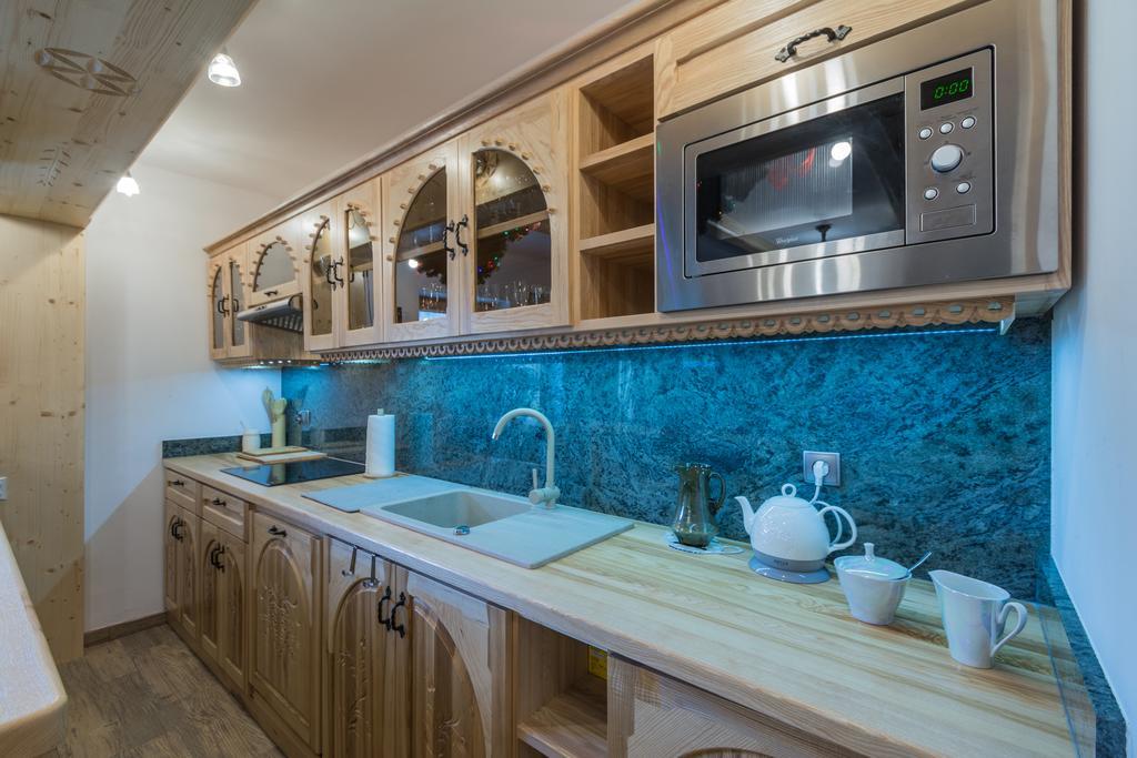 Apartamenty U Kukuca 什恰夫尼察 外观 照片