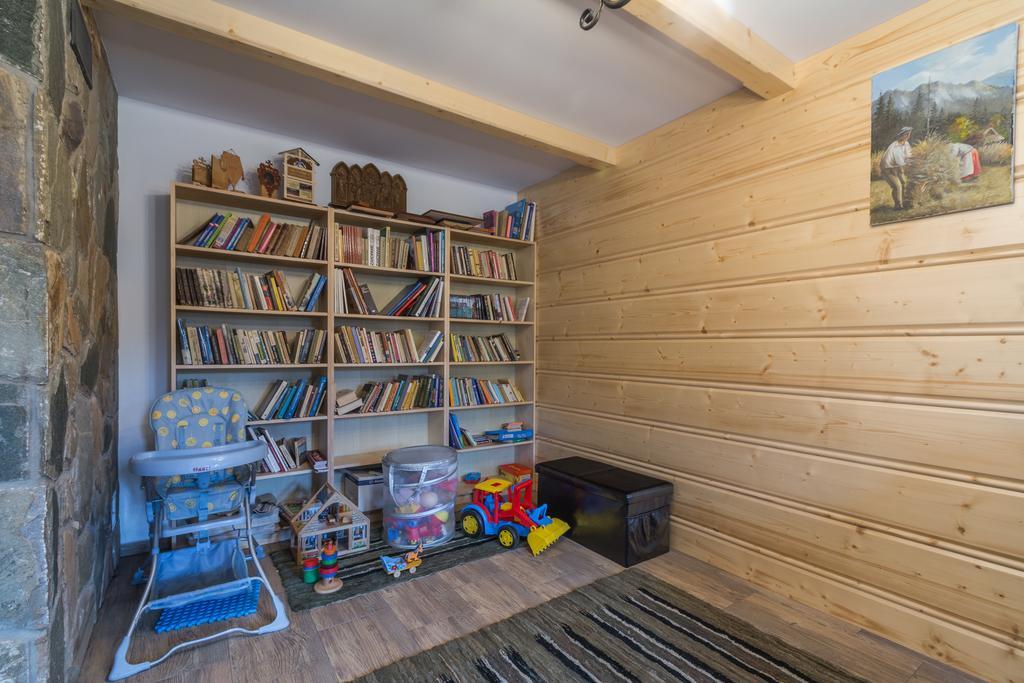 Apartamenty U Kukuca 什恰夫尼察 外观 照片